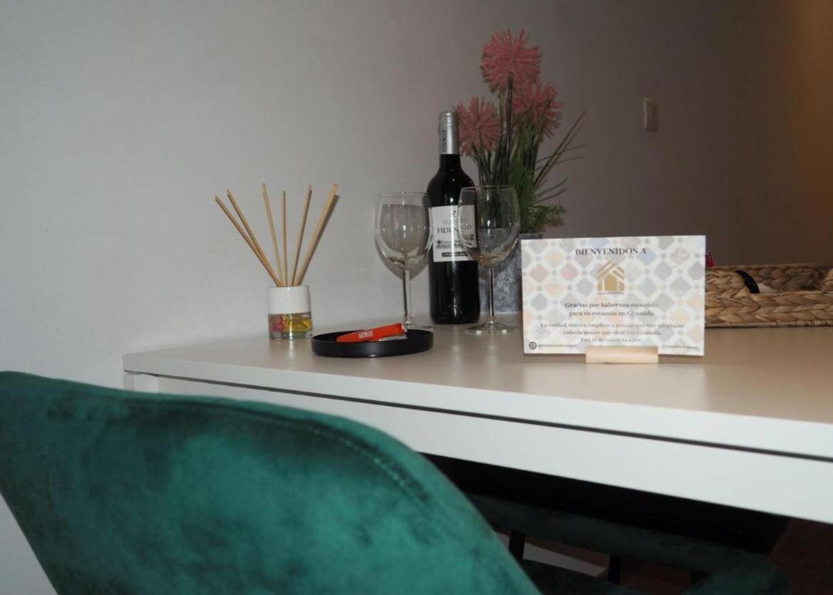 Lm Luxury Puentezuelas Granada Dış mekan fotoğraf