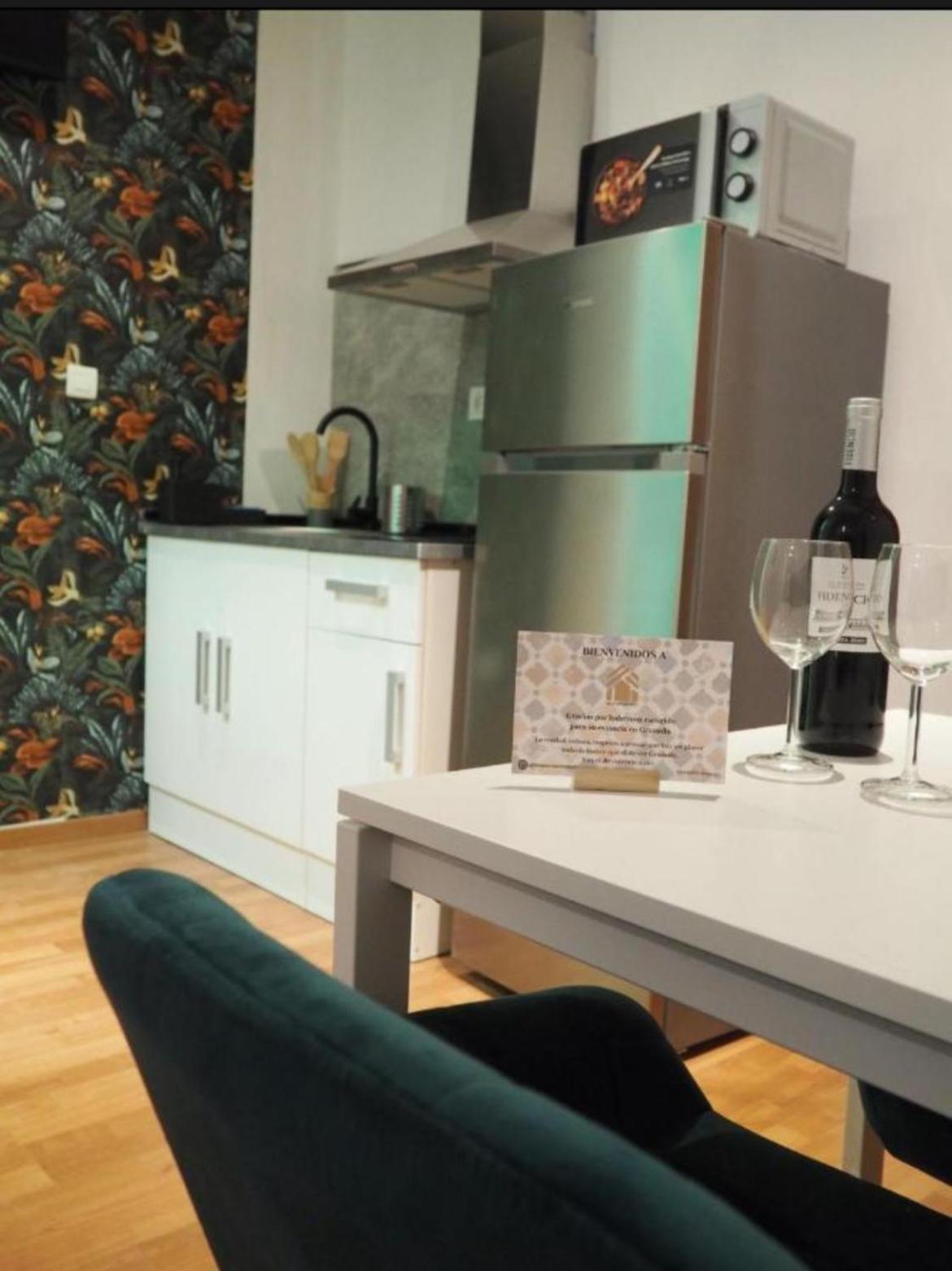 Lm Luxury Puentezuelas Granada Dış mekan fotoğraf
